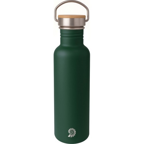 Бутылка для напитков Origin Outdoors «Active» с бамбуковой крышкой