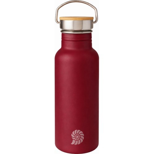 Origin Outdoors Drinking Bottle 'Active' Bamboo Cap