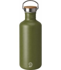 Бутылка для воды Origin Outdoors 'Active' с бамбуковой крышкой