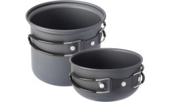 Origin Outdoors žygio puodų rinkinys „Trekking“