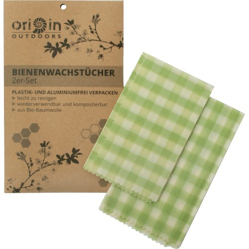 Vaškinė pakuotė Origin Outdoors