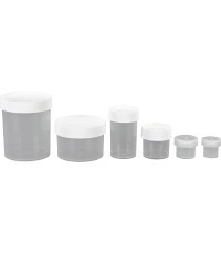 Банка Nalgene, прозрачный полипропилен
