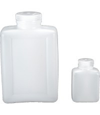 Nalgene Bottle, wide mouth, rectangular