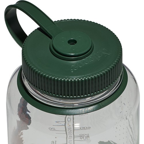 Бутылка для питья «WM»