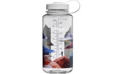 Бутылка для воды «WM»