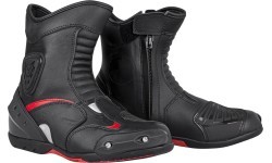 Мотоботы W-Tec Bosta - Чёрный