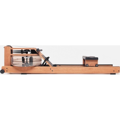 Гребной тренажёр WaterRower, вишня - Standard Schienen