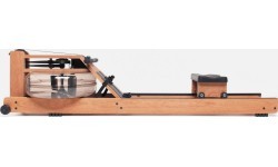 Гребной тренажёр WaterRower, вишня - Standard Schienen