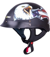 Мотоциклетный шлем W-TEC V531 - Black-Eagle