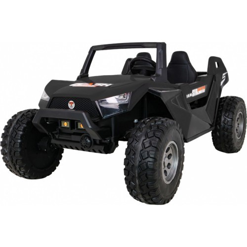 Elektrinis bagis Clash Strong 4x4, juodas