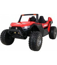 Автомобиль Багги Clash STRONG 4x4 Красный