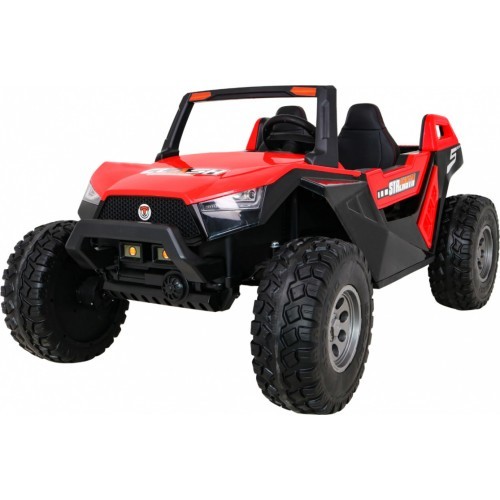 Автомобиль Багги Clash STRONG 4x4 Красный