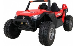 Transporto priemonė Buggy Clash STRONG 4x4 Red