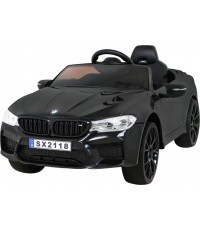 Электромобиль BMW Drift M5, чёрный