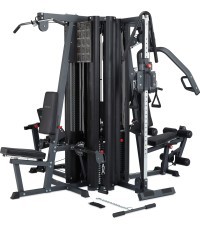 Daugiafunkcis treniruoklis BodyCraft X4 Multi Station