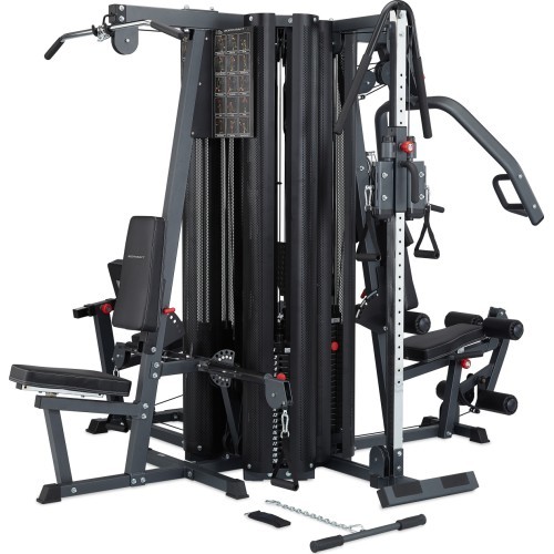 Daugiafunkcis treniruoklis BodyCraft X4 Multi Station