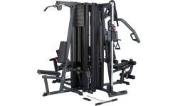 Daugiafunkcis treniruoklis BodyCraft X4 Multi Station