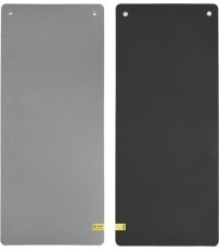 Коврик для фитнеса HMS Premium MFK08, 140 x 60 см, серо-черный
