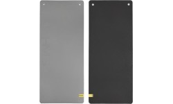 Коврик для фитнеса HMS Premium MFK08, 140 x 60 см, серо-черный