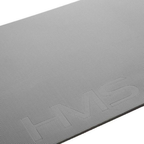 Коврик для фитнеса HMS Premium MFK08, 140 x 60 см, серо-черный