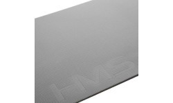 Коврик для фитнеса HMS Premium MFK08, 140 x 60 см, серо-черный