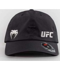 Кепка UFC Unity by Venum Fight Week, черно-белая