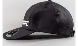 UFC Unity by Venum Fight Week kepurė, juoda/balta