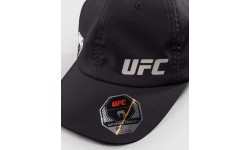 UFC Unity by Venum Fight Week Hat Black/White