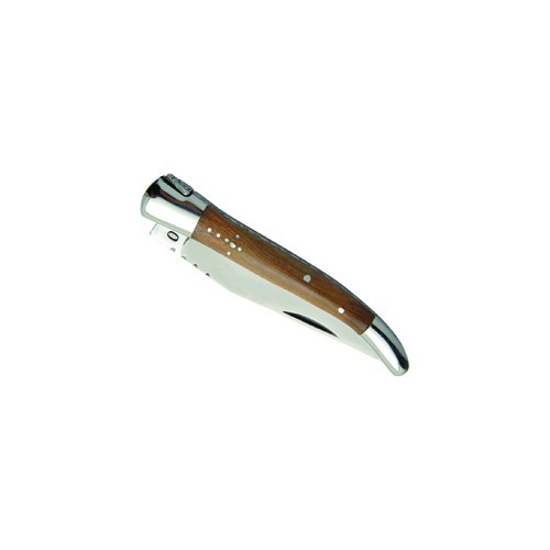Sulankstomas peilis Laguiole Classic, alyvmedžio rankena, 20,2 cm