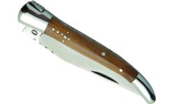 Складной нож Laguiole Classic с рукоятью из оливкового дерева, 20,2 см