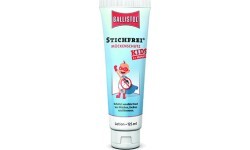 Vaikiškas apsauginis kremas nuo uodų Ballistol Anti Bite, 125 ml