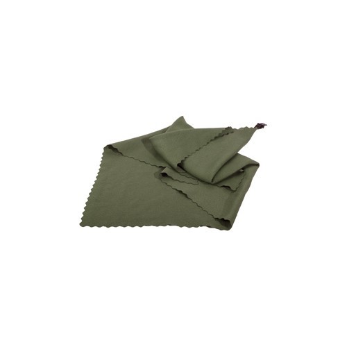 Towel BasicNature Mini, 70x70cm, Olive