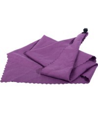 Полотенце BasicNature Mini, 40x40см, фиолетовое