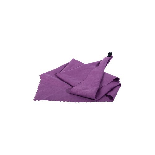 Rankšluostis BasicNature Mini, 40x40cm, violetinis