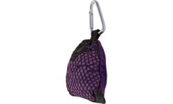 Towel BasicNature Mini, 40x40cm, Purple