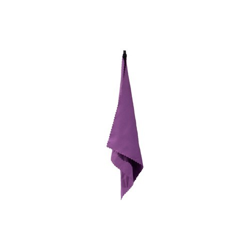 Rankšluostis BasicNature Mini, 40x40cm, violetinis