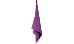 Rankšluostis BasicNature Mini, 40x40cm, violetinis