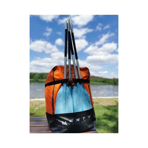 Двухлопастное весло BasicNature 230 см