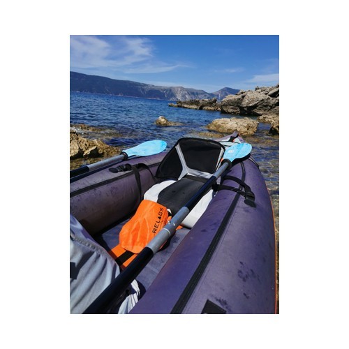 Double Paddle BasicNature 230 cm