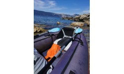Double Paddle BasicNature 230 cm