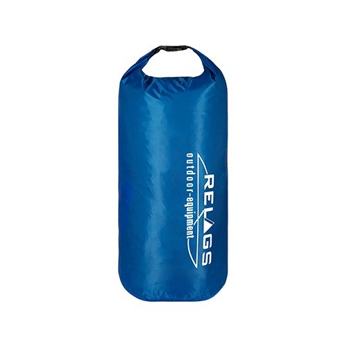 Neperšlampamas maišas BasicNature 210T 20L, mėlynas