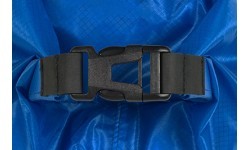 Сухой мешок BasicNature 210T 20L, синий