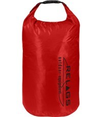 Dry Bag BasicNature 210T 10L, Red