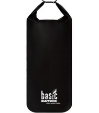Гермомешок BasicNature 500D 80 л, черный