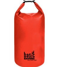  Сухой мешок Basic Nature 500D 35L, красный