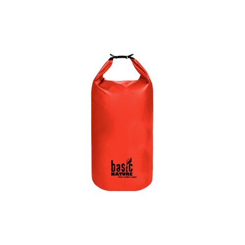  Dry Bag Basic Nature 500D 35L, Red