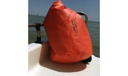  Сухой мешок Basic Nature 500D 35L, красный