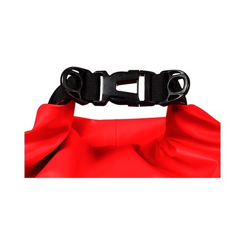  Сухой мешок Basic Nature 500D 35L, красный