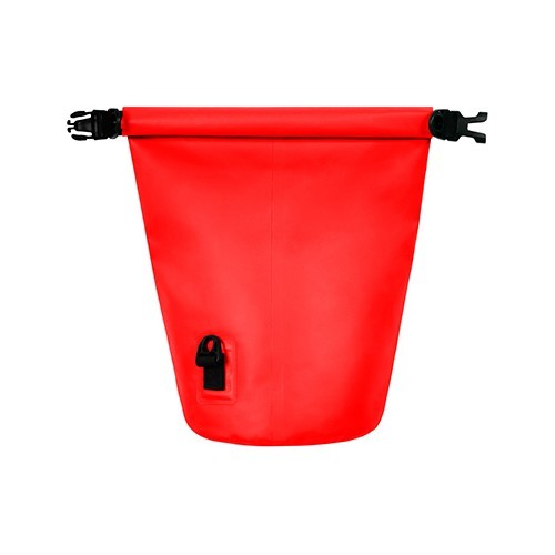 Сухой мешок Basic Nature 500D 35L, красный