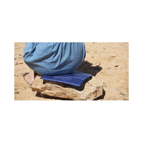 Folding Sit Mat BasicNature, 35x28cm